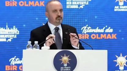 Bülent Turan’dan dikkat çeken özeleştiri: “İl başkanının kardeşi il müdürü olmaz”