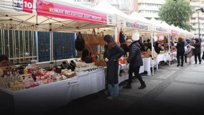 Sevgililer Günü Konak’ta dolu dolu geçecek