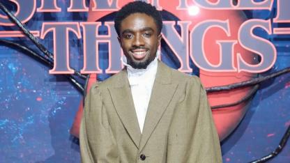 Stranger Things'in Lucas'ı Caleb McLaughlin “Conformity Gate” teorisi hakkında açıklamalarda bulundu