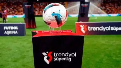 Süper Lig'de maç saatleri değişti