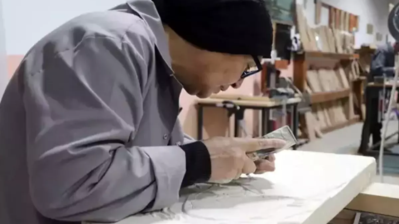 Taşa Hayat Veren Kadın: Bir İlanla Başlayan Ustalık Hikâyesi