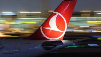 THY'nin bazı seferlerine olumsuz hava engeli