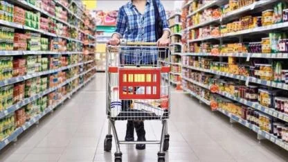 Ticaret Bakanlığı’ndan Ramazan açıklaması: Marketlerde indirim kampanyaları için anlaşma sağlandı