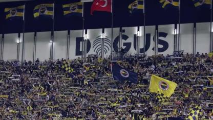 Trabzonspor-Fenerbahçe maçında konuk takım seyircisi için karar