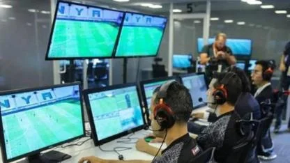 Trabzonspor - Fenerbahçe maçının VAR hakemi belli oldu