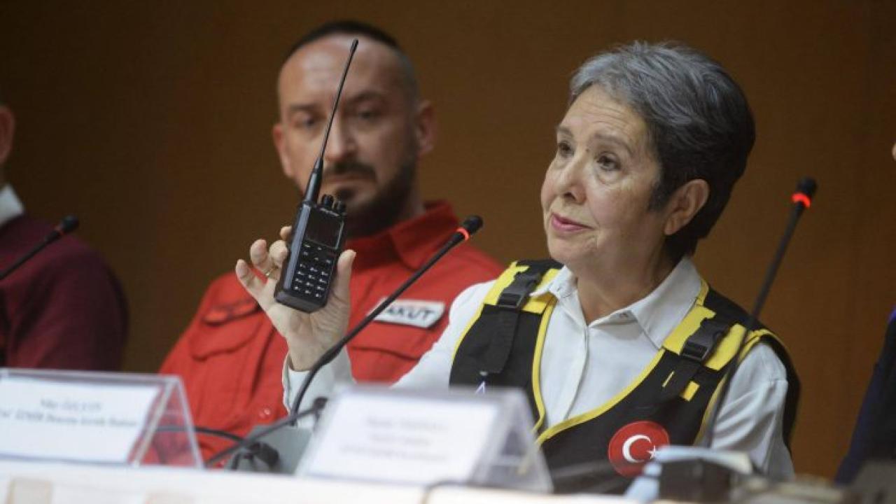 TRAC İzmir, 6 Şubat Depremlerinin Yıldönümünde Afet Haberleşmesinin Hayati Önemine Dikkat Çekti