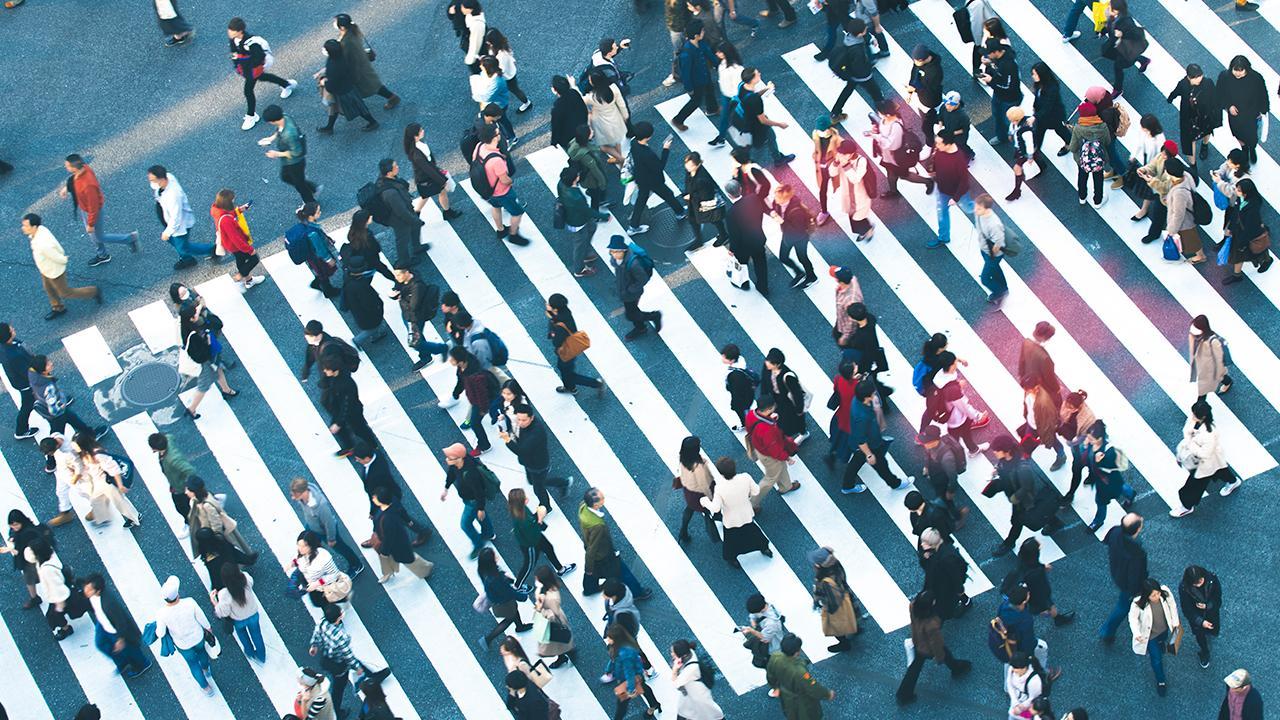 TÜİK açıkladı: Türkiye nüfusu 86 milyonu aştı, ortanca yaş 34,9’a yükseldi