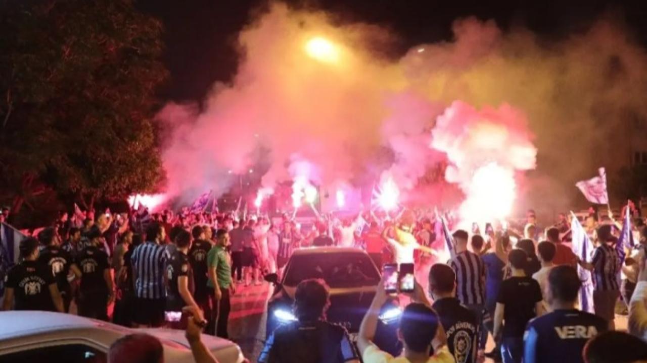 Türk futbolunda tarihi olay! Bir zamanlar Süper Lig'i sallayan takımı taraftarlar devraldı