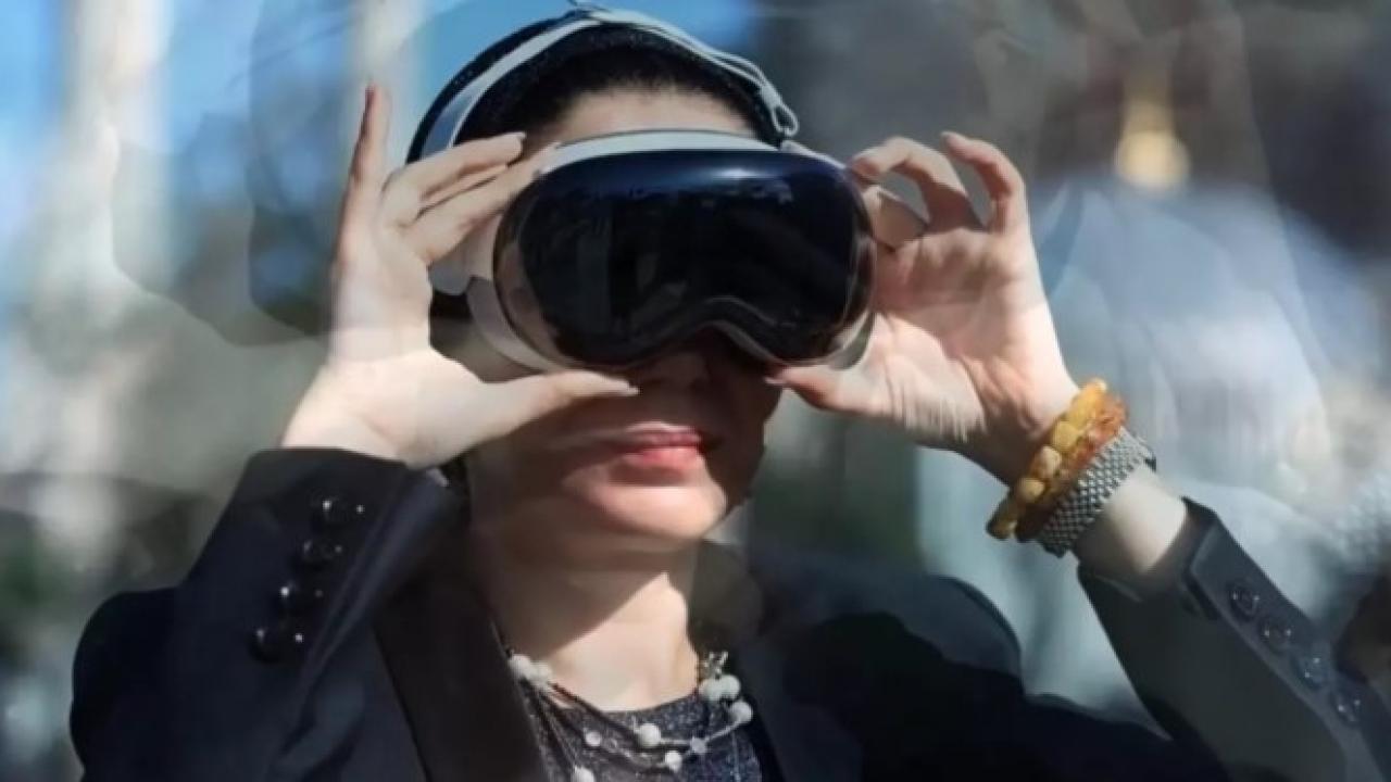 Türkiye'de Bir İlk: Tarihi Camiler 360 Derece Görüntüleniyor