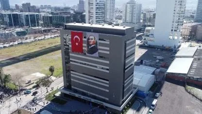 Türkiye’nin En Büyük Tam Otomatik Otoparkı Kapatıldı: Büyükşehir’den “Elverişsizlik” Açıklaması