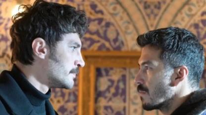 Ünlü oyuncu bir telefonla kan davasını bitirdi