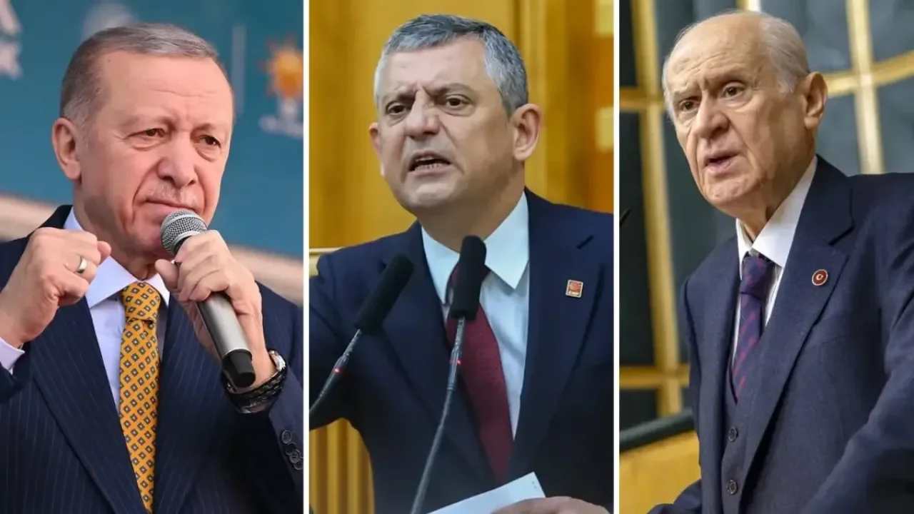 X'de 137 takipçisi olan parti nasıl yüzde 9 çıktı? Anket şirketinden açıklama var