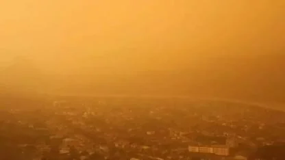 Yalancı bahar sona eriyor! Fırtına yıkacak, gökten çamur yağacak