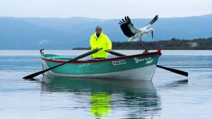 Yaren Leylek 15. Yılında da Geldi: Adem Amca ile Hasret Bitti