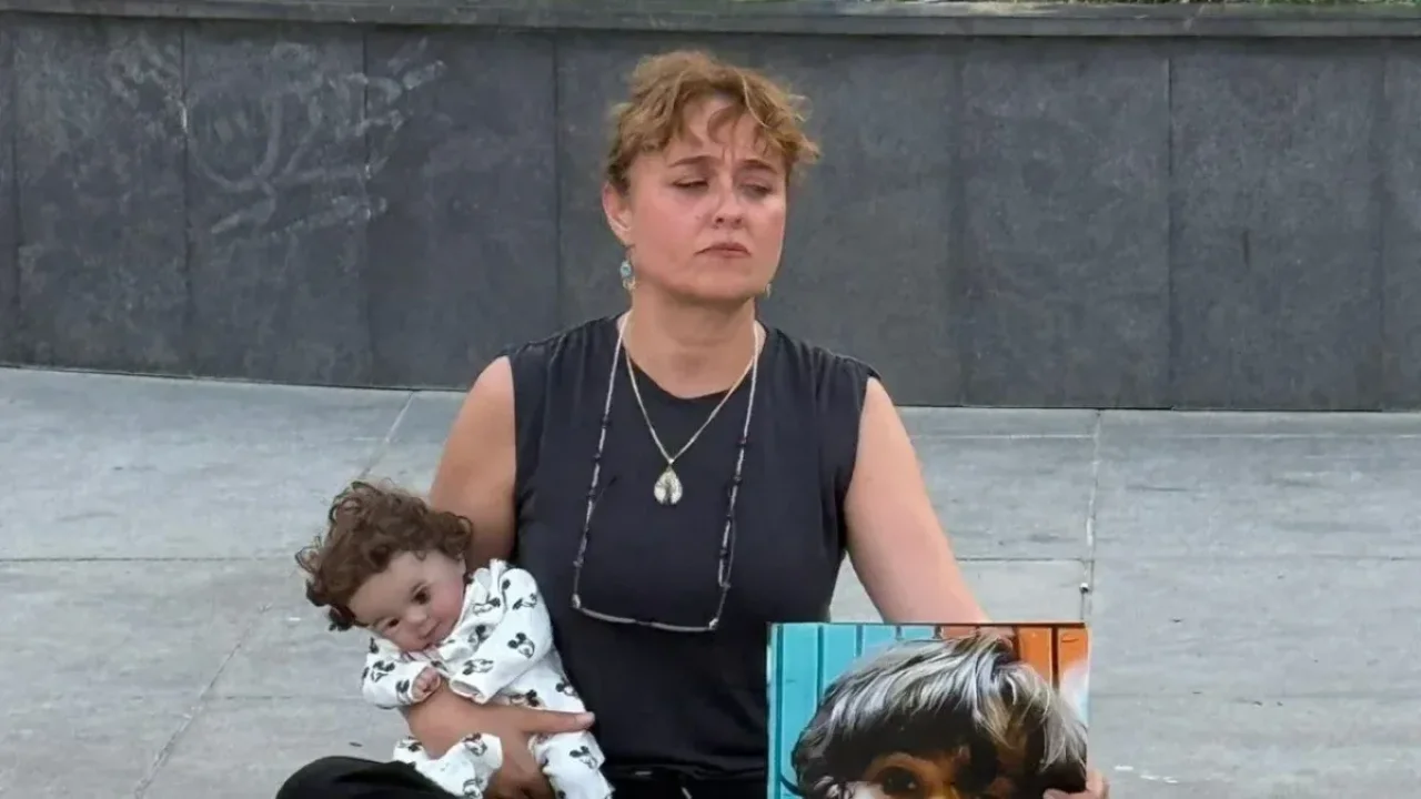 Yasemin Minguzzi'nin 1 yıl sonra ortaya çıkan fotoğrafı görenleri kahretti