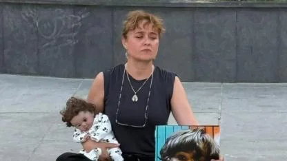 Yasemin Minguzzi'nin 1 yıl sonra ortaya çıkan fotoğrafı görenleri kahretti