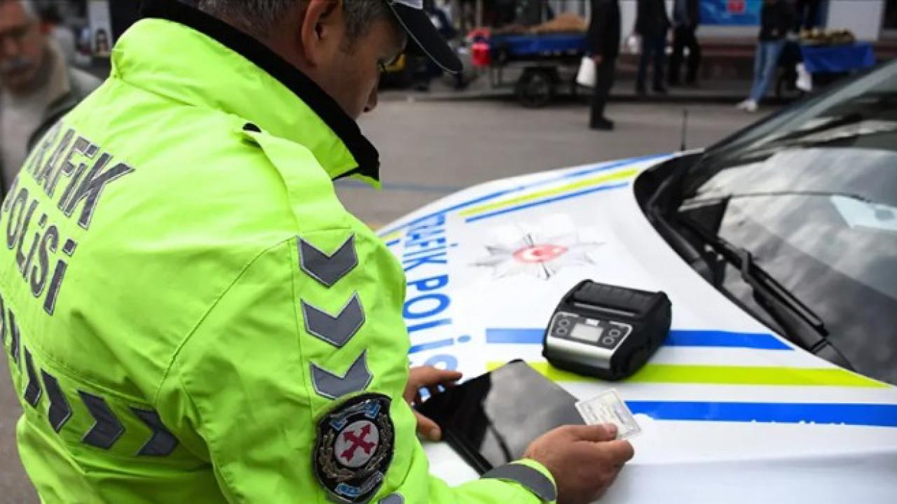 Yeni Trafik Cezaları Yürürlüğe Girdi