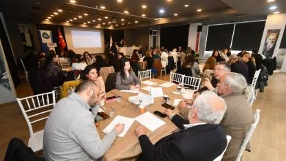 Yerel Demokrasi ve Sivil Toplum Çalıştayı Bornova’da başladı