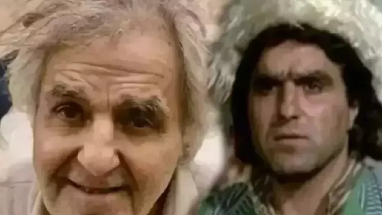 Yeşilçam’ın usta oyuncusu Necdet Kökeş hayatını kaybetti