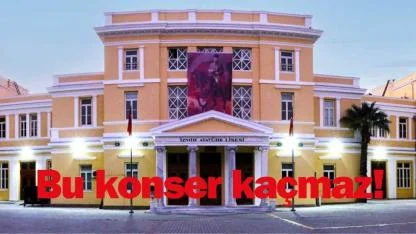 140 Yıllık Çınar, Büyük Usta Ahmed Adnan Saygun’u Konserle Anıyor