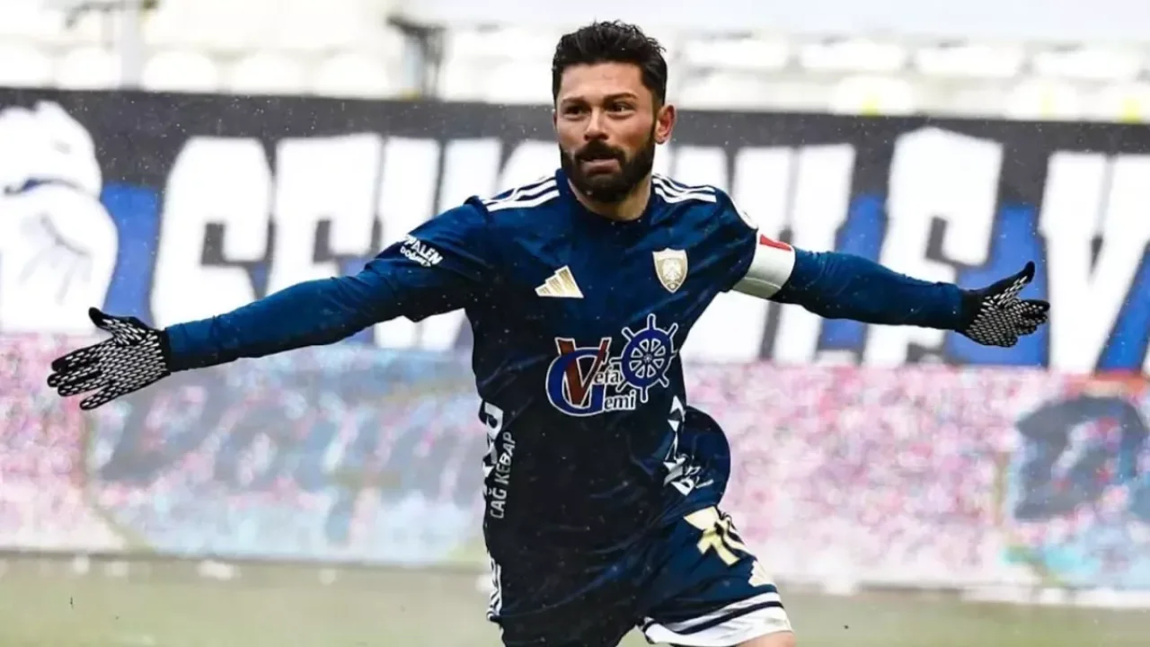 35 Yaşında Şov Yapıyor! Eren Tozlu’dan 3 Gol, 2 Asist