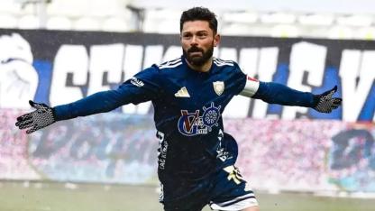 35 Yaşında Şov Yapıyor! Eren Tozlu’dan 3 Gol, 2 Asist