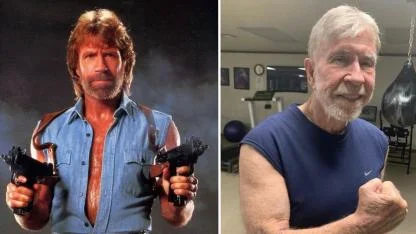 Aksiyon sinemasının efsane ismi Chuck Norris 86 yaşında hayatını kaybetti