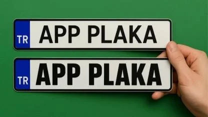 APP plaka kullananlarla ilgili yeni karar