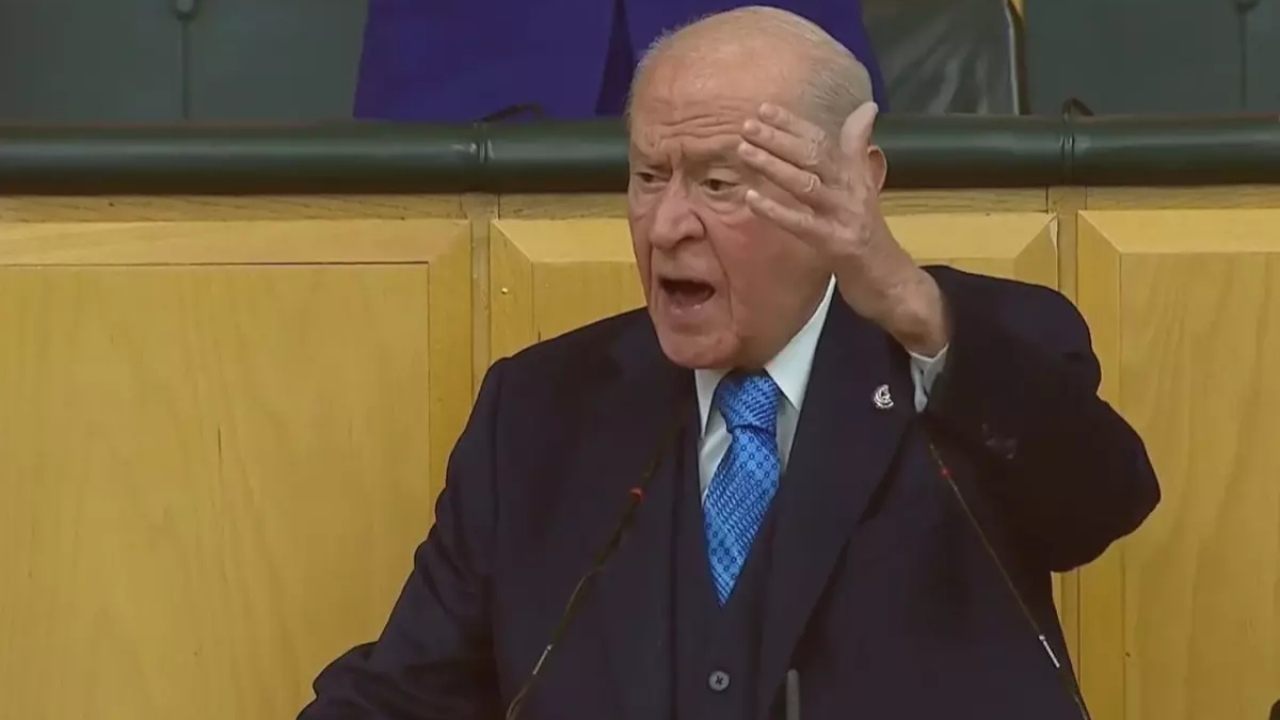 Bahçeli'den Sert Tepki: "Kürt Kardeşlerim Satılık Değildir!"