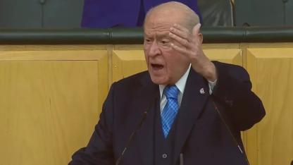 Bahçeli'den Sert Tepki: "Kürt Kardeşlerim Satılık Değildir!"