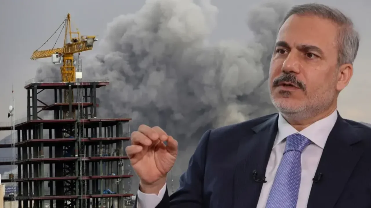 Bakan Fidan'a açıkça soruldu: İran, Türkiye'ye saldırır mı?