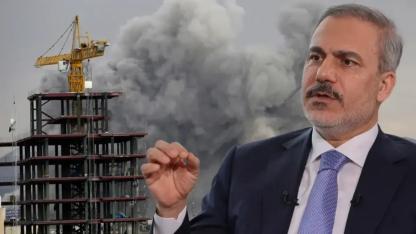 Bakan Fidan'a açıkça soruldu: İran, Türkiye'ye saldırır mı?