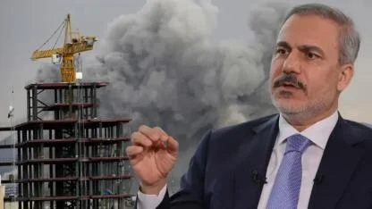 Bakan Fidan'a açıkça soruldu: İran, Türkiye'ye saldırır mı?