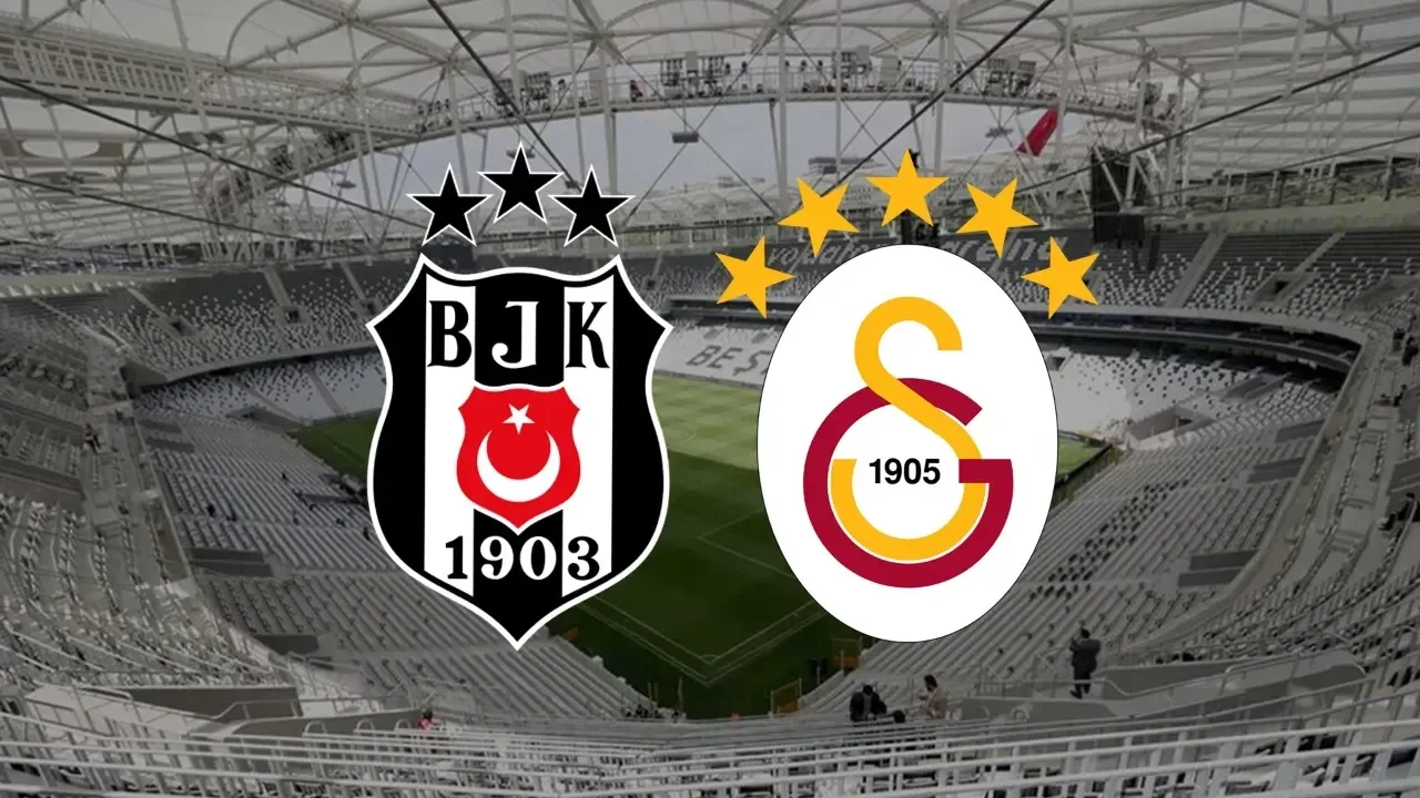 Beşiktaş–Galatasaray derbisinin hakemi belli oldu