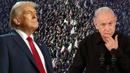 Binyamin Netanyahu ve Donald Trump’ın Beklentisi Karşılık Bulmadı: İran’da Yönetim Yanlısı Gösteri Hazırlığı