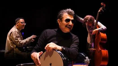 Burhan Öçal “Crossing Bosporus Trio” ile İstanbul ve İzmir’de sahne alacak