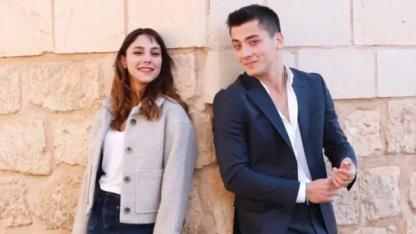 Dilin Döğer ve Atakan Özkaya aşkı ortaya çıktı: “Evet, birlikteyiz”