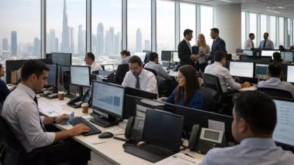 Dubai’de Büyük Beyaz Yaka Göçü: Savaşın Gölgesinde On Binlerce Kişi Ülkeyi Terk Ediyor