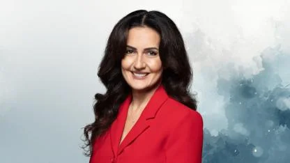 Duygu Alptekin Gürsu'nun "Kadın Liderin Zirve Yolculuğu" kitabı satışta