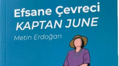 Kaptan June söyleşisine Davetlisiniz