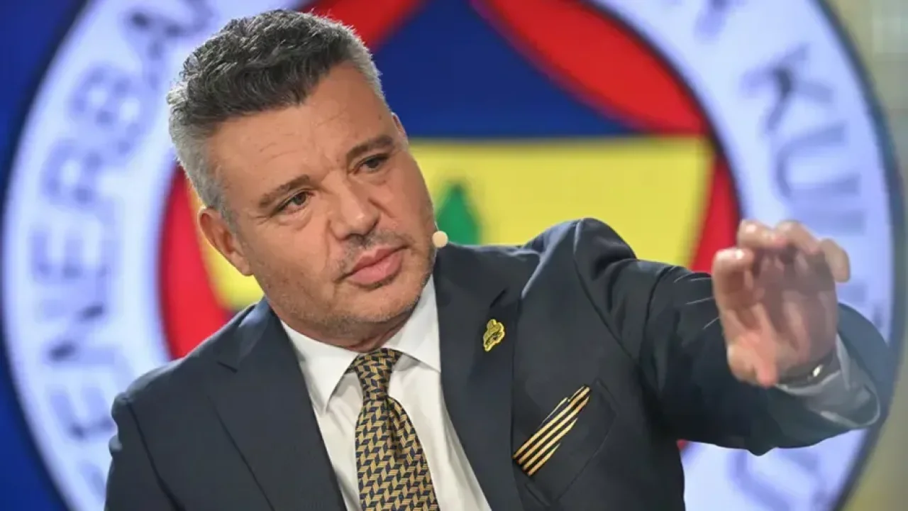 FB Başkanı Sadettin Saran'dan oyunculara müjde