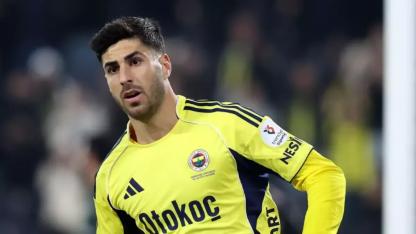 Fenerbahçe'de Asensio depremi