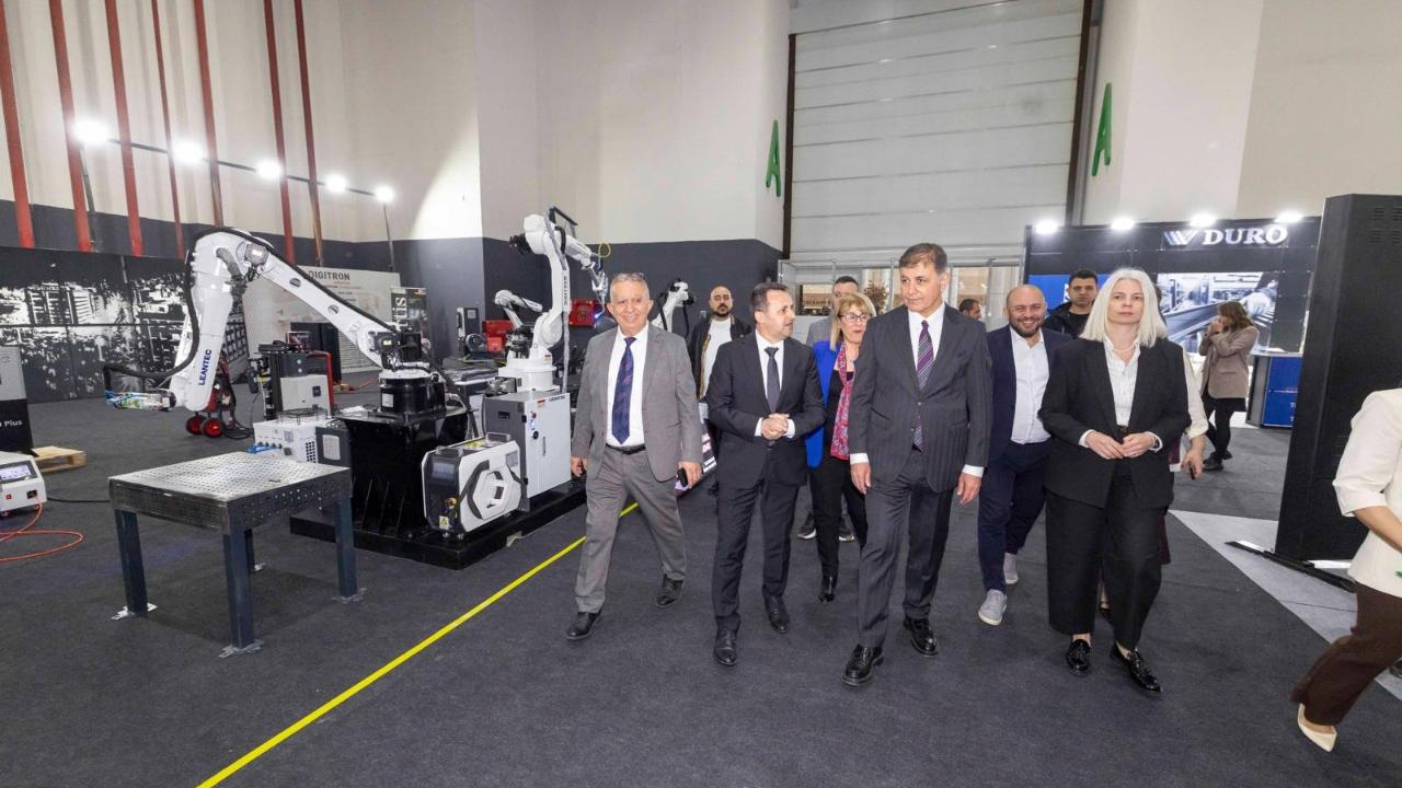 Fuar İzmir’de üç fuar, tek buluşma: İzmir’in fuarcılık gücü sahada