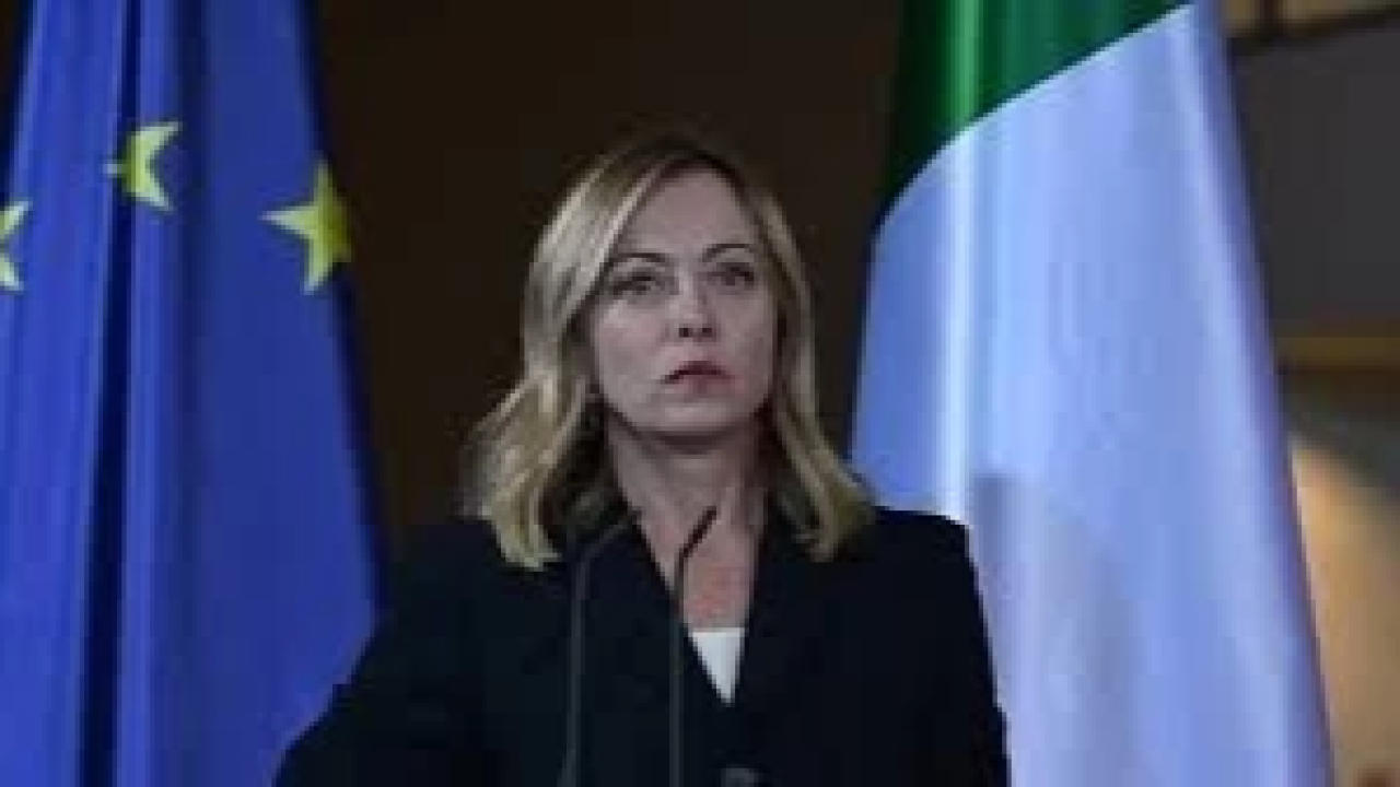 Giorgia Meloni açıkladı: İtalya’dan Körfez’e hava savunma desteği planı