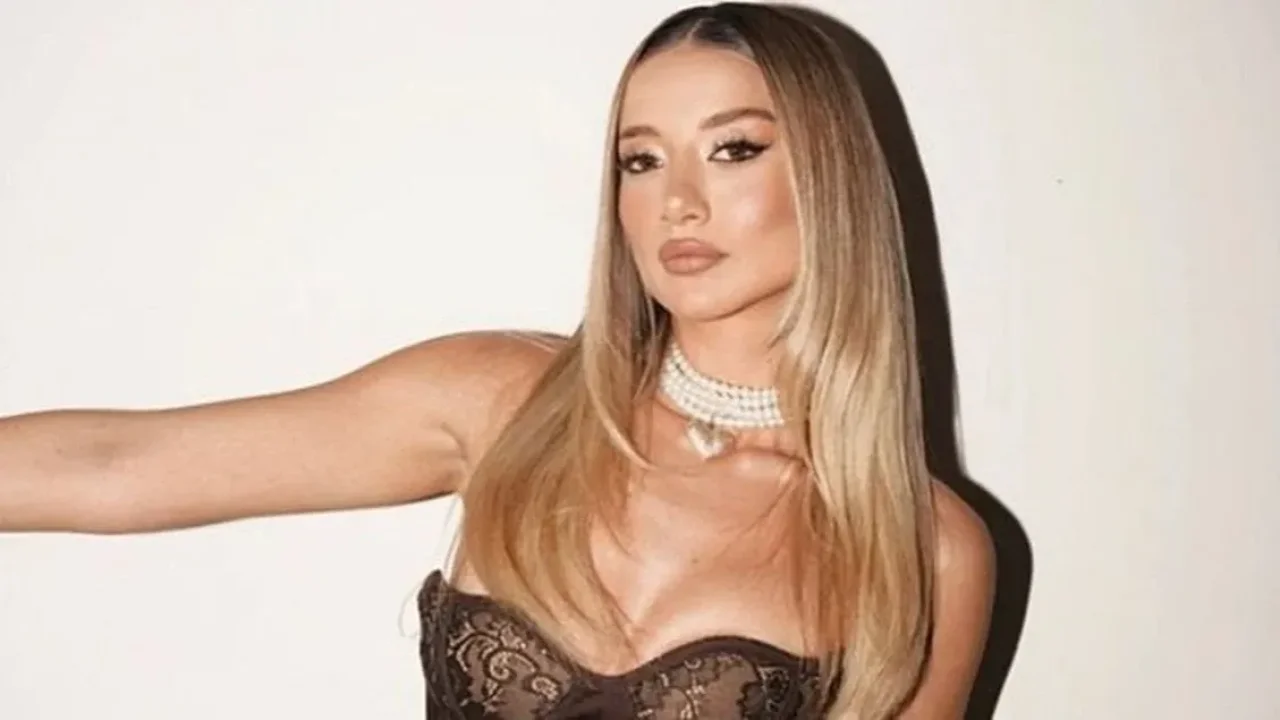 Gözaltındaki Aleyna Kalaycıoğlu hakkında yeni gelişme