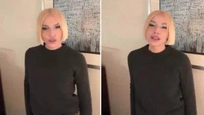 Gülşen’in Londra Konseri Duyurusu Estetik Tartışmalarını Alevlendirdi