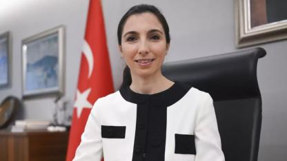 Hafize Gaye Erkan'ın Yeni Adresi Belli Oldu: Uluslararası Finansa Dönüş