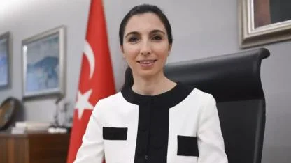 Hafize Gaye Erkan'ın Yeni Adresi Belli Oldu: Uluslararası Finansa Dönüş