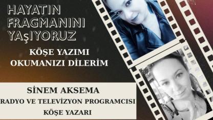 HAYATIN FRAGMANINI YAŞIYORUZ