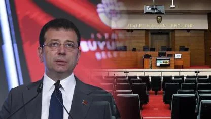 İBB Davasında İlk Gün Sona Erdi: Ekrem İmamoğlu Hakim Karşısında